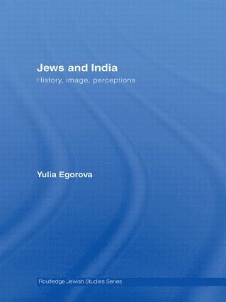 Jews and India 1