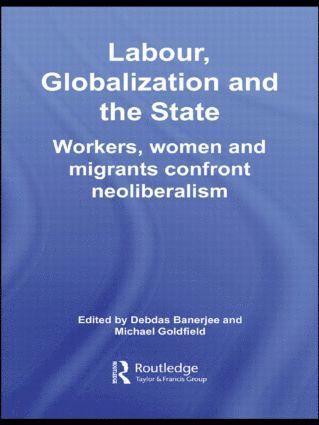 bokomslag Labor, Globalization and the State