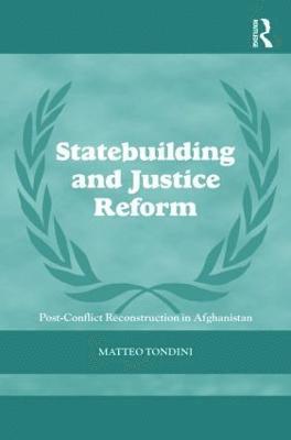 Statebuilding and Justice Reform 1