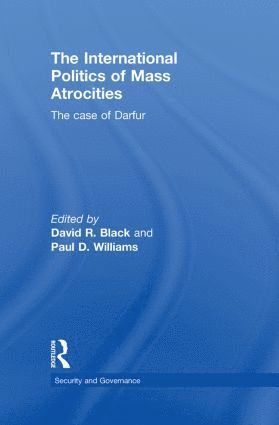 International Politics of Mass Atrocities 1