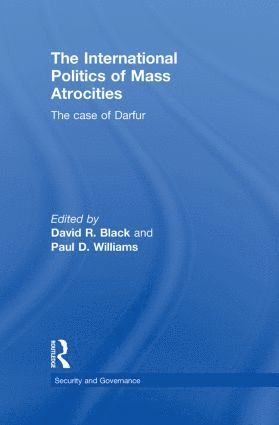 The International Politics of Mass Atrocities 1