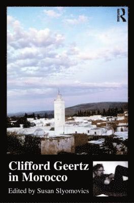 Clifford Geertz in Morocco 1