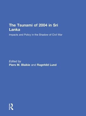 The Tsunami of 2004 in Sri Lanka 1