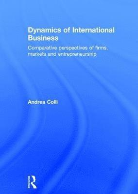 Andrea Colli, Italy) Colli, Andrea (Bocconi University - Dynamics of International Business, Inbunden