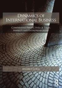 bokomslag Dynamics of International Business