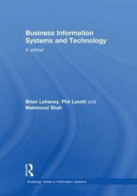 bokomslag Business Information Systems and Technology