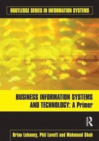bokomslag Business Information Systems and Technology