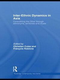 bokomslag Inter-Ethnic Dynamics in Asia
