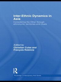 bokomslag Inter-Ethnic Dynamics in Asia