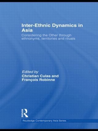 bokomslag Inter-Ethnic Dynamics in Asia