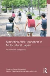 bokomslag Minorities and Education in Multicultural Japan