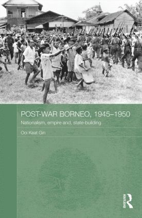 bokomslag Post-War Borneo, 1945-1950