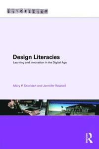 bokomslag Design Literacies