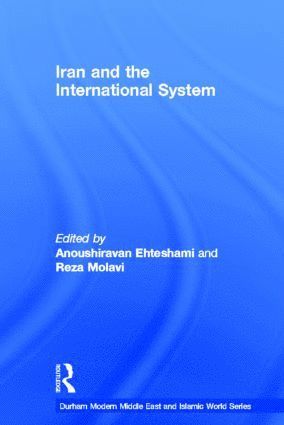 Iran and the International System 1