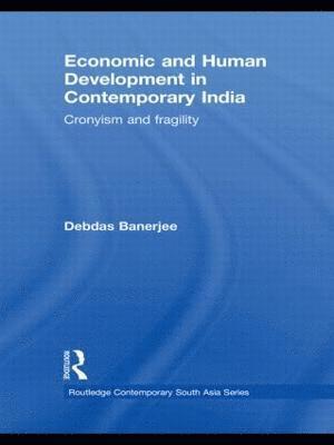 Economic and Human Development in Contemporary India