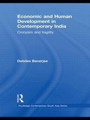 Economic and Human Development in Contemporary India 1