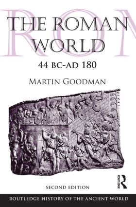 Martin Goodman - Roman World 44 BC-AD 180, Häftad