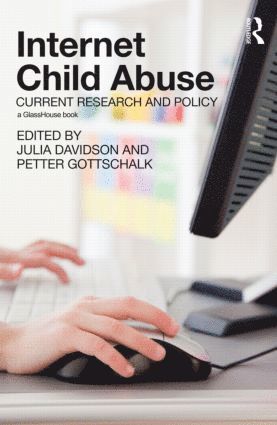 bokomslag Internet Child Abuse: Current Research and Policy