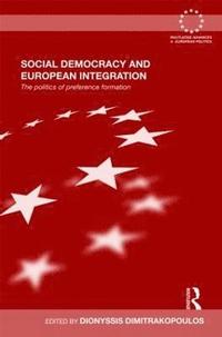 bokomslag Social Democracy and European Integration