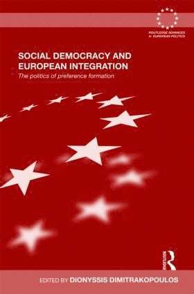 bokomslag Social Democracy and European Integration