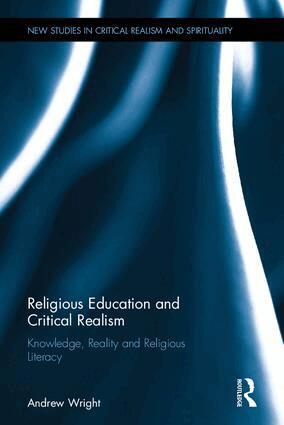 Andrew Wright - Religious Education and Critical Realism, Inbunden