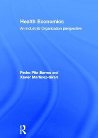 bokomslag Health Economics