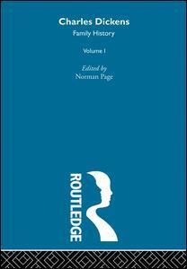 Routledge Library Editions: Charles Dickens 10 volumes