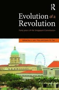 bokomslag Evolution of a Revolution