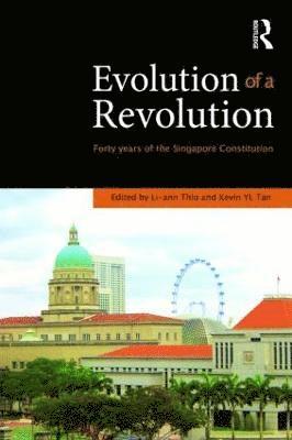 Evolution of a Revolution 1