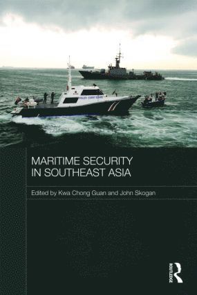 bokomslag Maritime Security in Southeast Asia