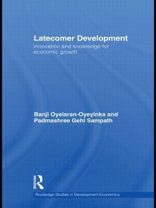 bokomslag Latecomer Development