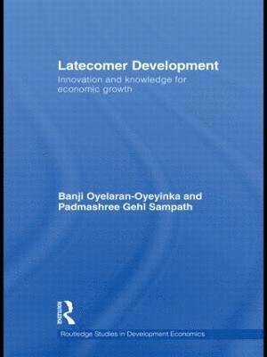 Latecomer Development 1