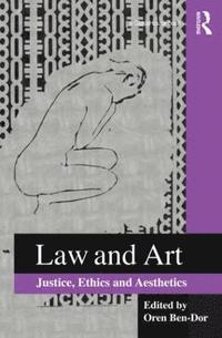 bokomslag Law and Art