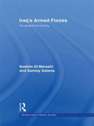 bokomslag Iraq's Armed Forces