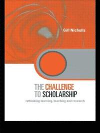 bokomslag The Challenge to Scholarship