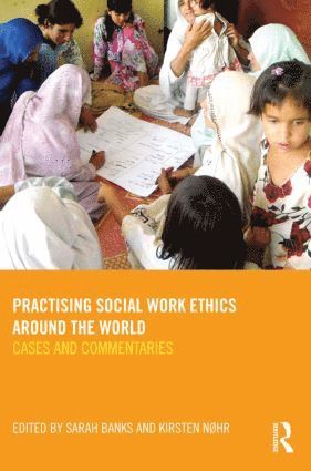 bokomslag Practising Social Work Ethics Around the World