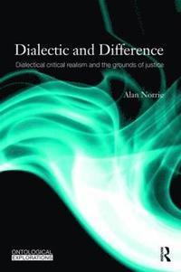 bokomslag Dialectic and Difference