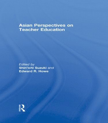 bokomslag Asian Perspectives on Teacher Education