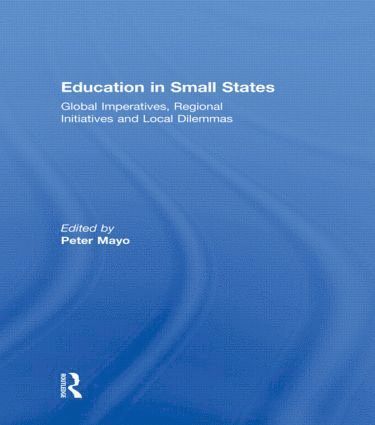 bokomslag Education in Small States