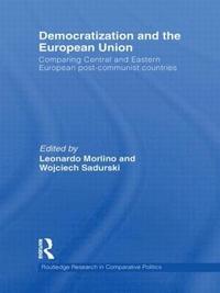 bokomslag Democratization and the European Union