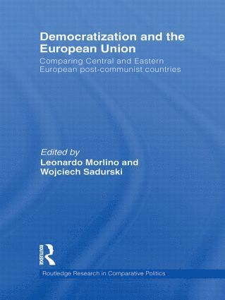 bokomslag Democratization and the European Union