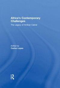bokomslag Africa's Contemporary Challenges
