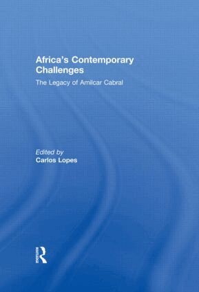 Carlos Lopes - Africa's Contemporary Challenges, Inbunden
