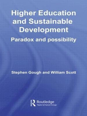 Higher Education and Sustainable Development 1