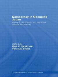 bokomslag Democracy in Occupied Japan