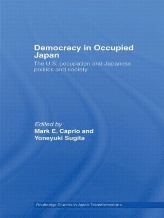 Democracy in Occupied Japan