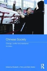 bokomslag Chinese Society