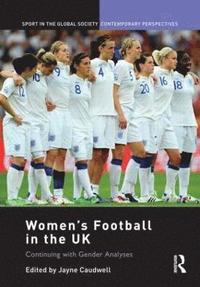 bokomslag Women's Football in the UK