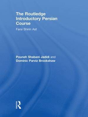 bokomslag The Routledge Introductory Persian Course