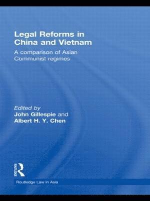 Legal Reforms in China and Vietnam 1